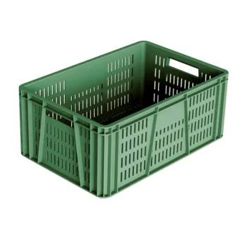 CANASTA 25CM VERDE TUPIDA ESTRA