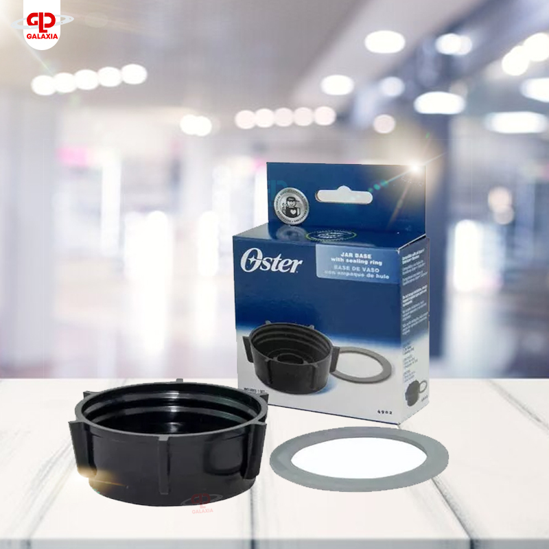 Aspas Para Licuadora Oster Oster Base Con Empaque Original Para
