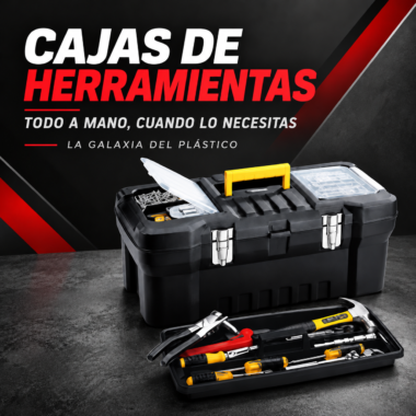Caja de herramientas: cómo elegir la adecuada