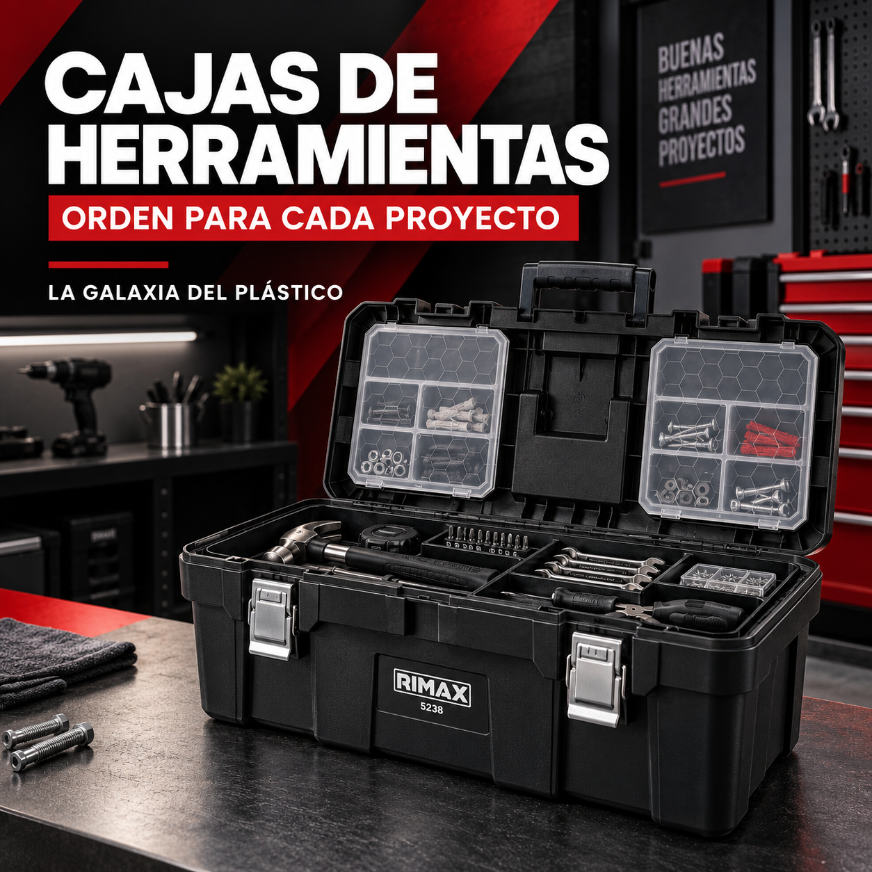 CAJA DE HERRAMIENTAS