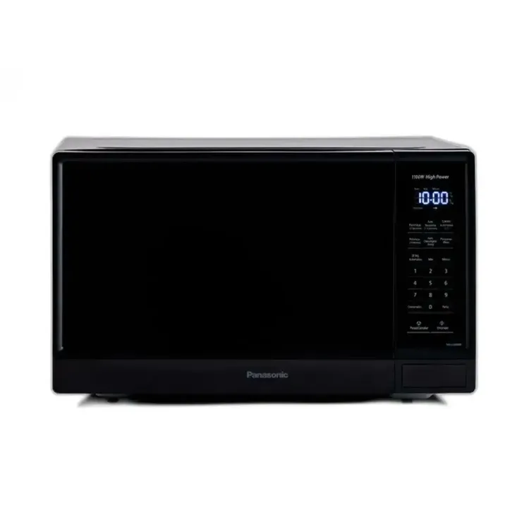 Horno Microondas Panasonic 36 Litros 1100W Negro