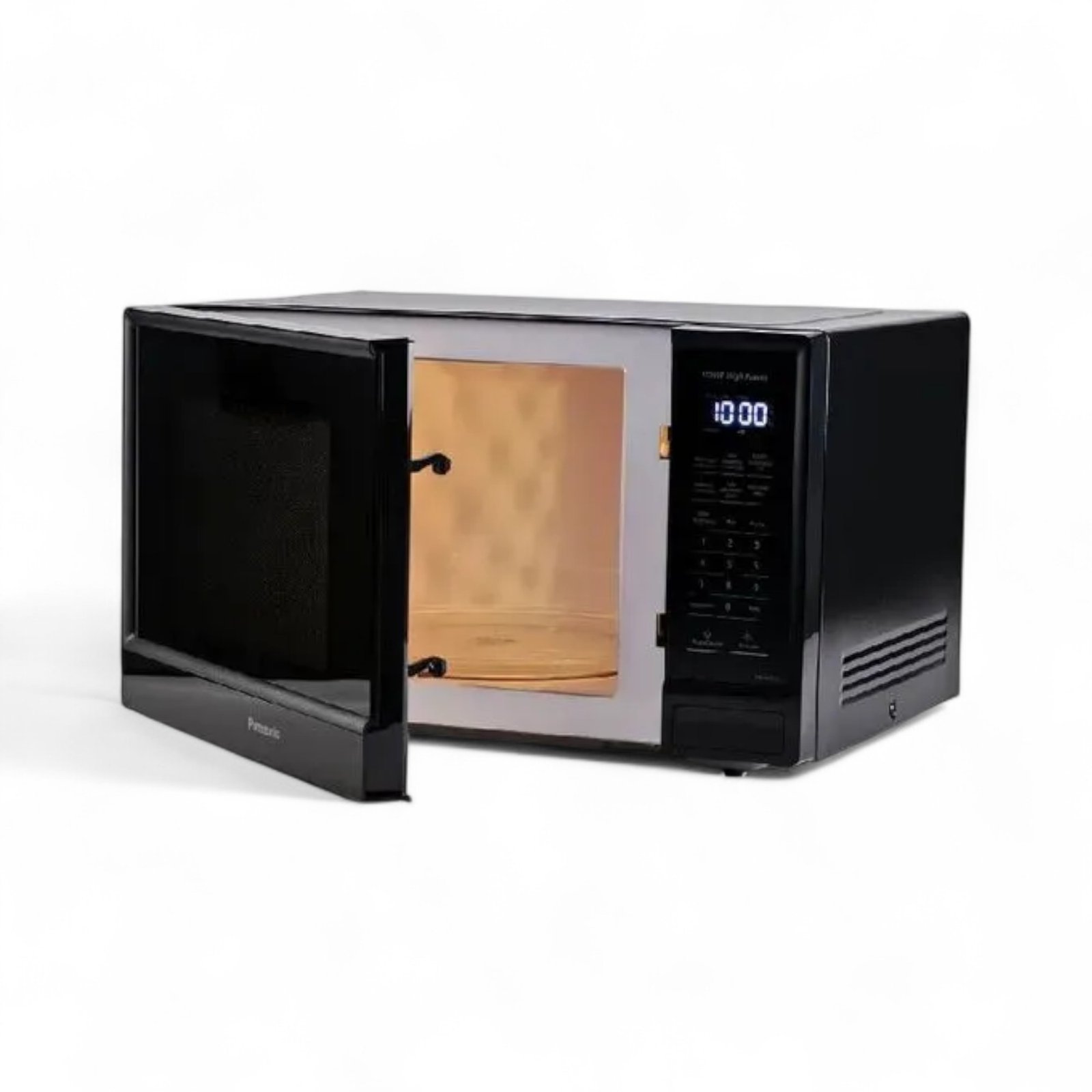 Horno Microondas Panasonic 36L 1100W Negro6