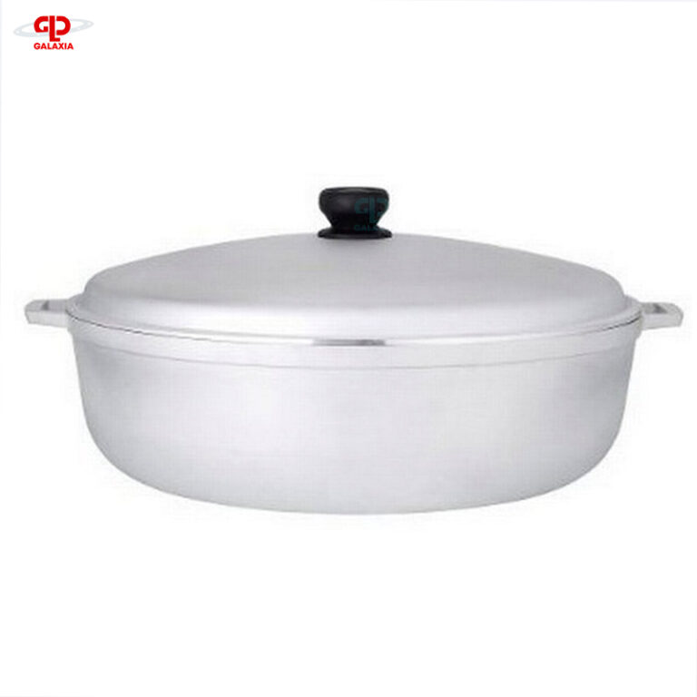 Caldero 50 Cm Fundido Universal - Galaxia del Plástico