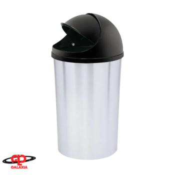 PAPELERA-TM-METALIZADA-10LT-RIMAX