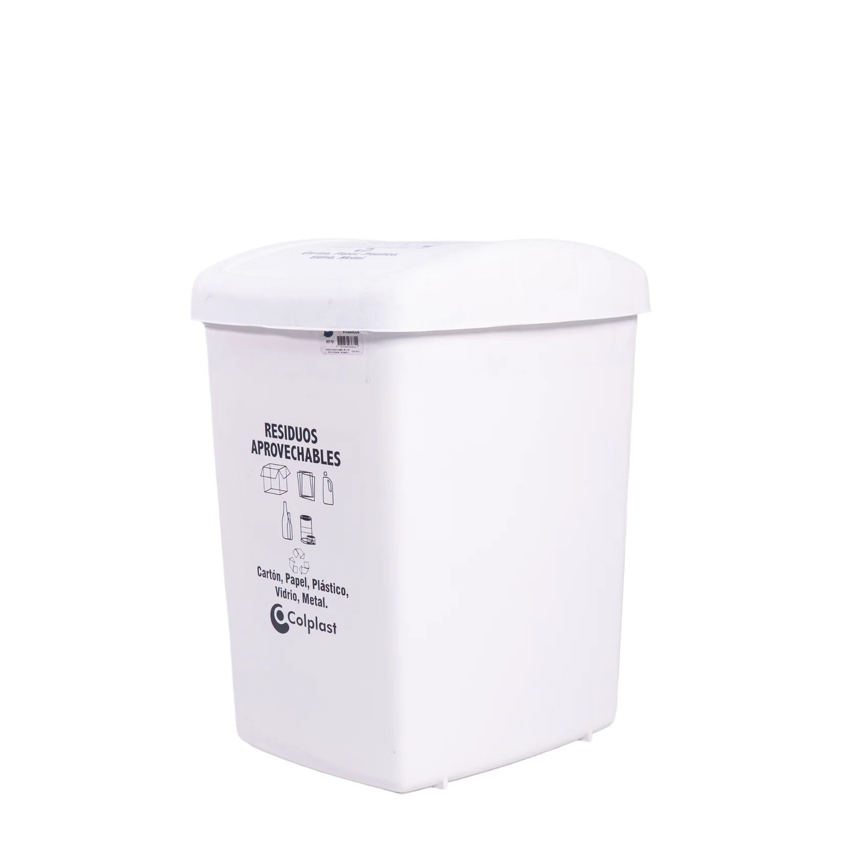 PAPELERA TV 36LT BCA COLP1