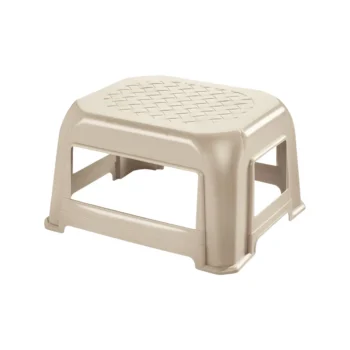 Butaco Pequeño II Rimax Taupe | Plástico Compacto