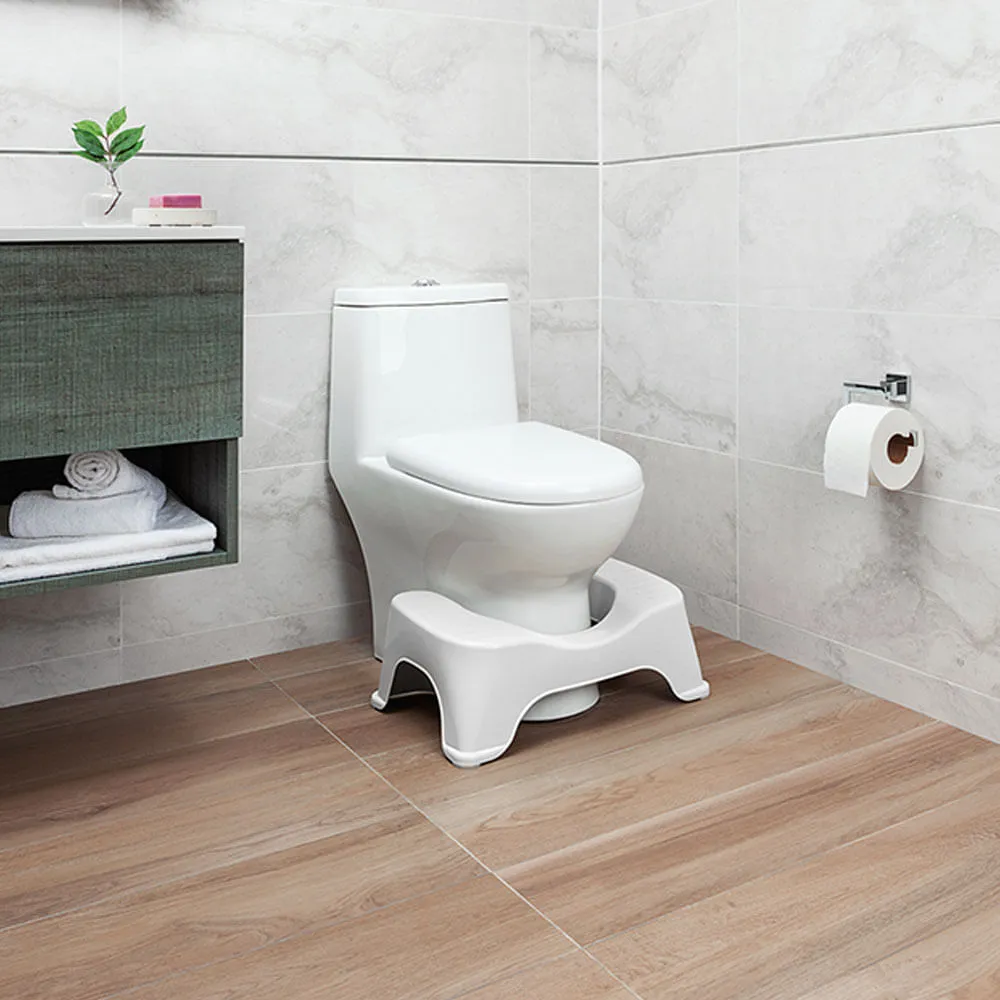 Butaco para Baño Rimax Blanco 10826