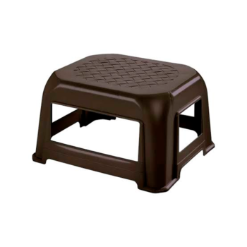Butaco Pequeño II Rimax Wengue | Plástico Compacto