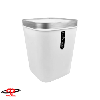 Papelera-Cuadrada-sin-Tapa-15-Litros-GRIS-Luxury