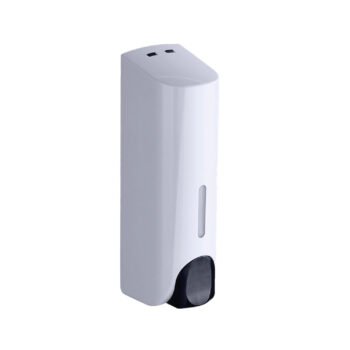 Dispensador de Jabón Plástico ABS 350 ml Triple Clean DJ01