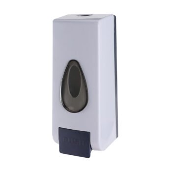 dispensador de jabón plástico abs 600 ml