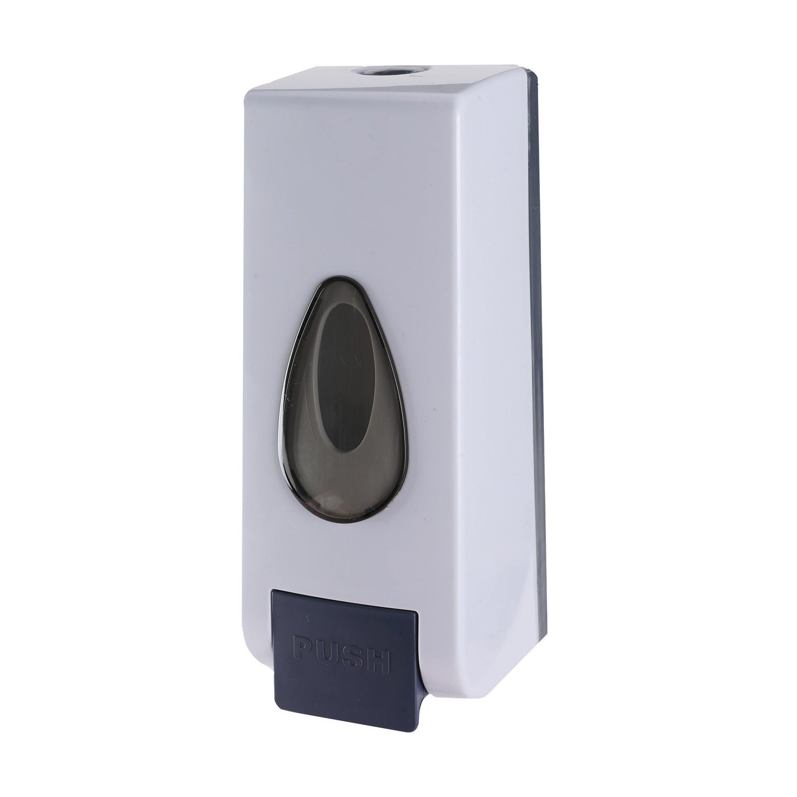 dispensador de jabón plástico abs 600 ml