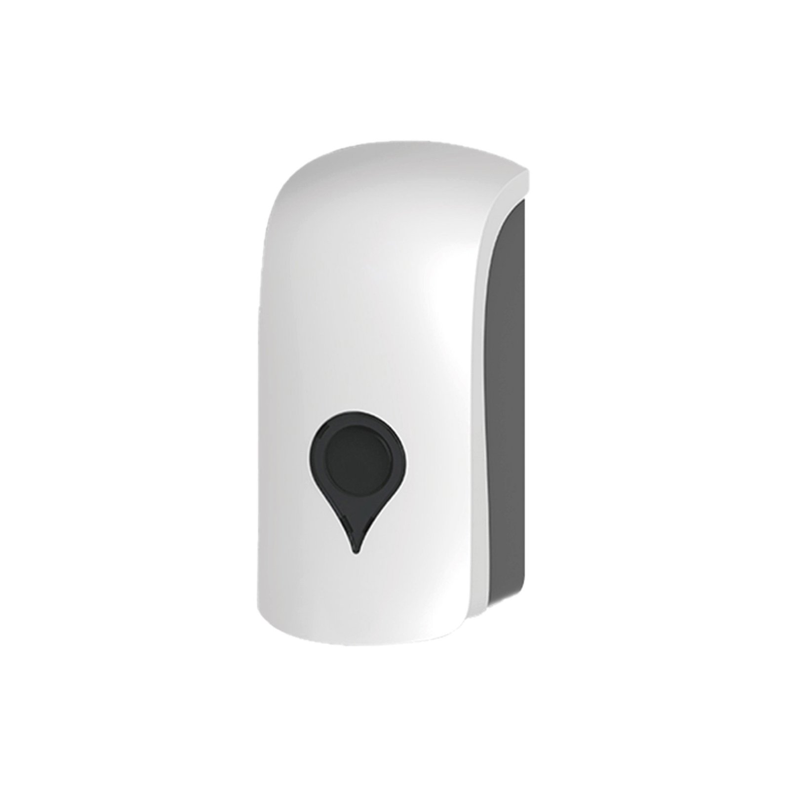 Dispensador de jabón plástico abs 1000 ml