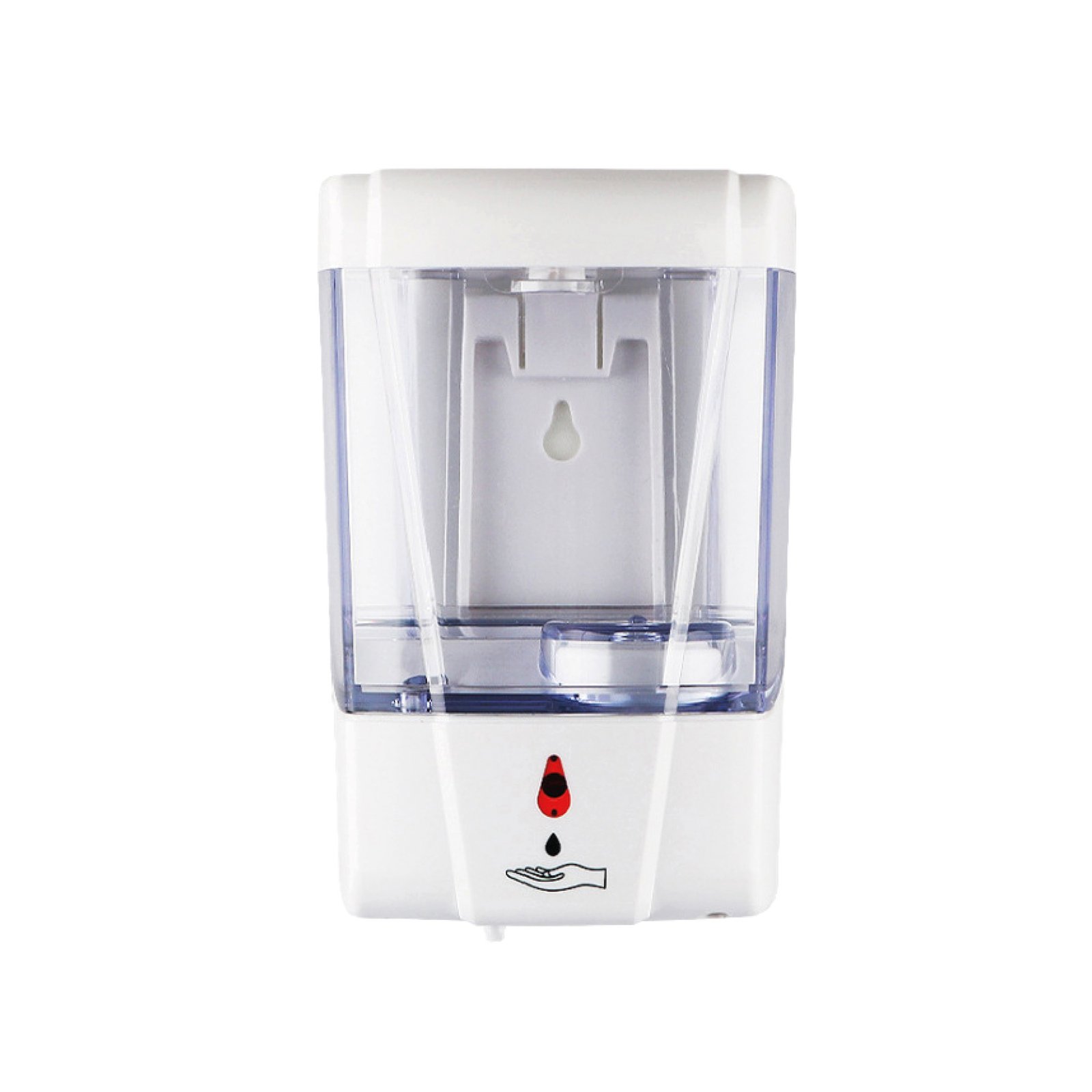 DISP JABON PLAST DJ05 700ML SENSOR TC 2