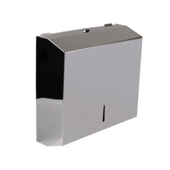 Dispensador de toalla acero para 200 toallas
