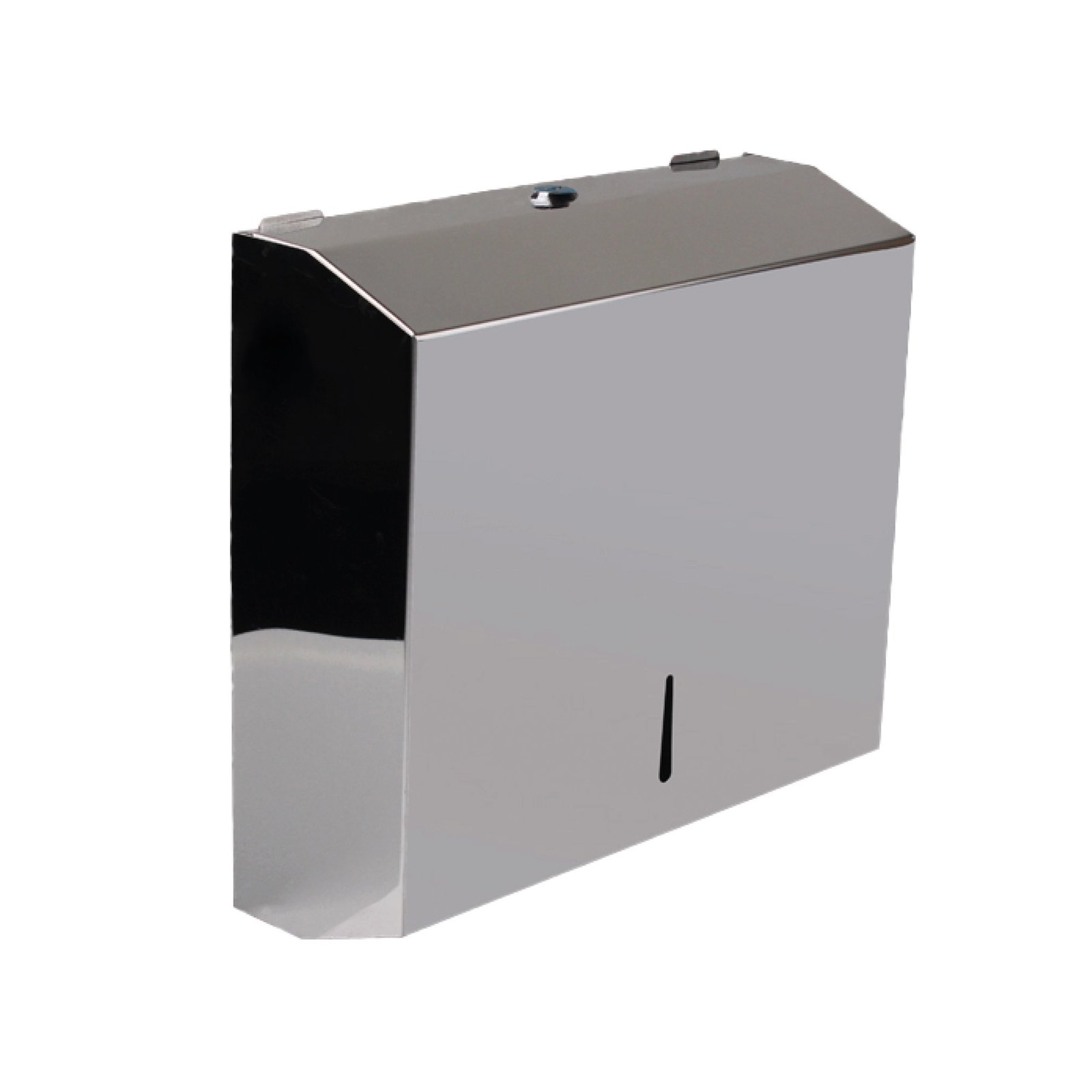 Dispensador de toalla acero para 200 toallas