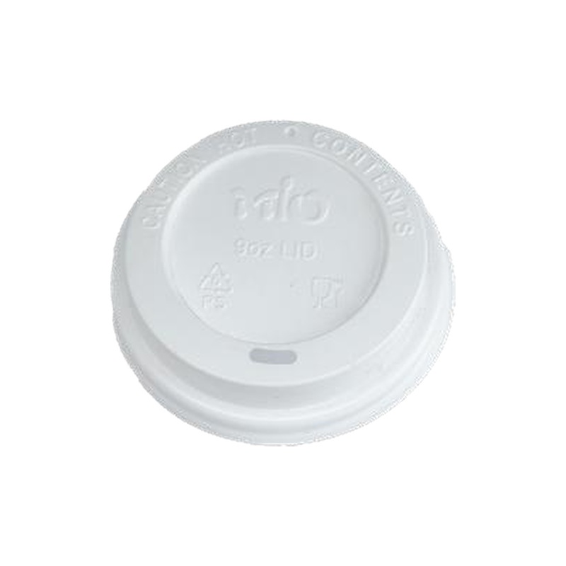Tapa vaso papel 9 oz MIO — Caja de 1 paquete Tapa vaso papel 9 oz MIO — Caja de 1 paquete