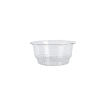 Vaso pet MIO 5 oz — Caja de 20 paquetes