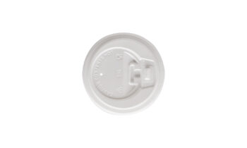 Tapa vaso papel DARNEL 6 naturals — Caja de 20 paquetes