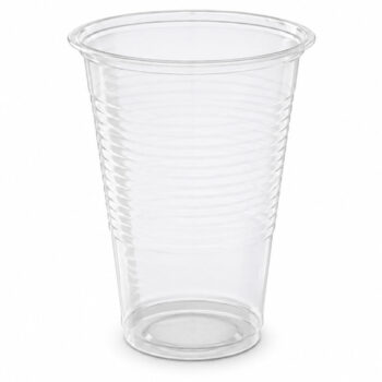 Vaso desechable ACME 22 oz transparente bingo — Caja de 72 paquetes