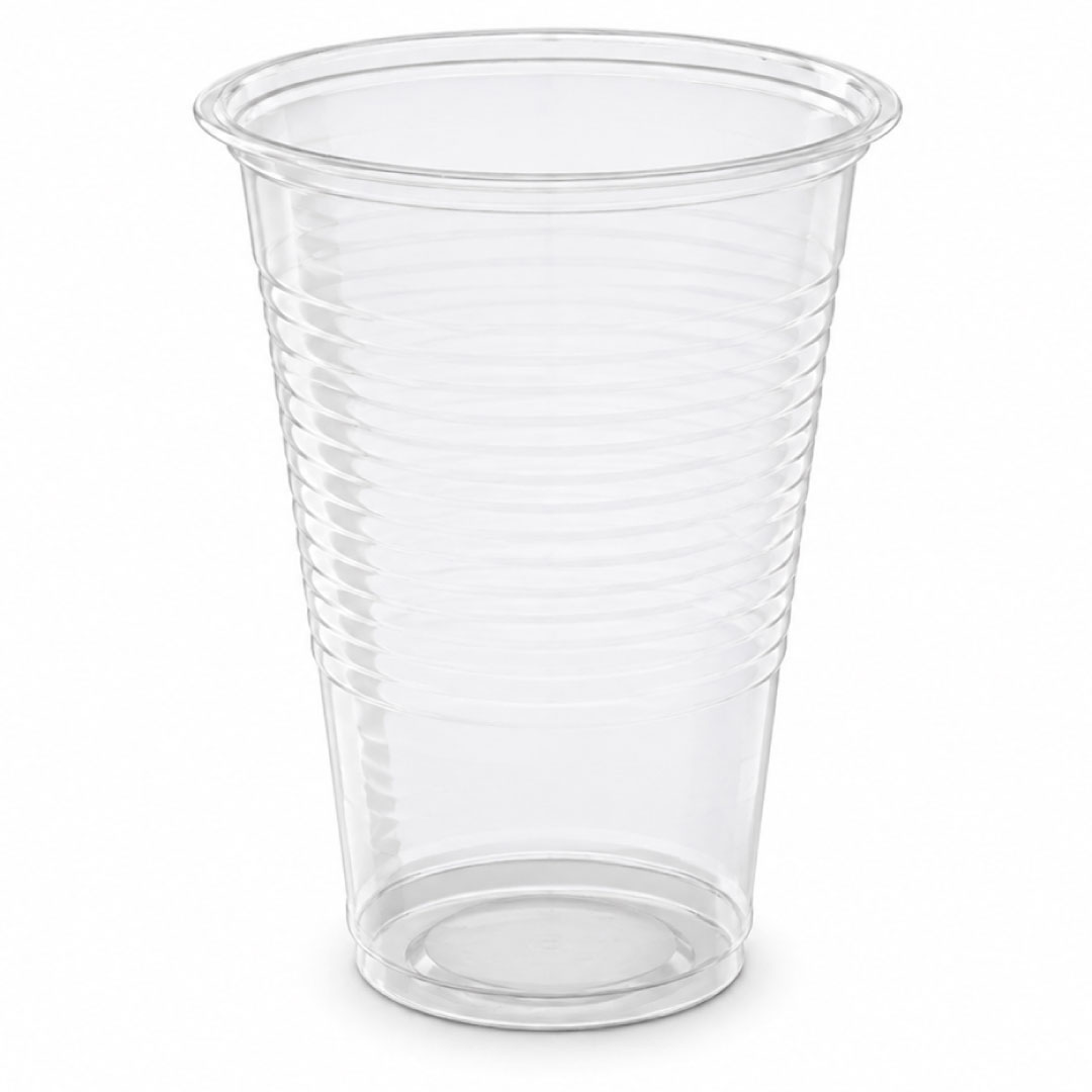 Vaso desechable ACME 22 oz transparente bingo — Caja de 72 paquetes