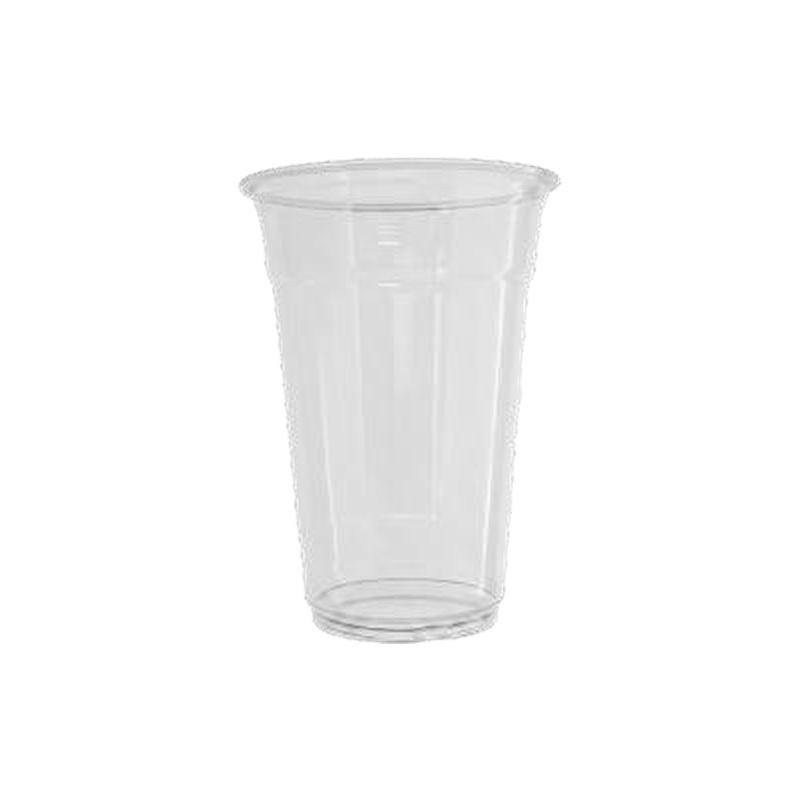 Vaso pet MIO 22oz — Caja de 20 paquetes