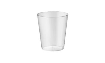 Vaso murano 7oz DARNEL — Caja de 50 paquetes