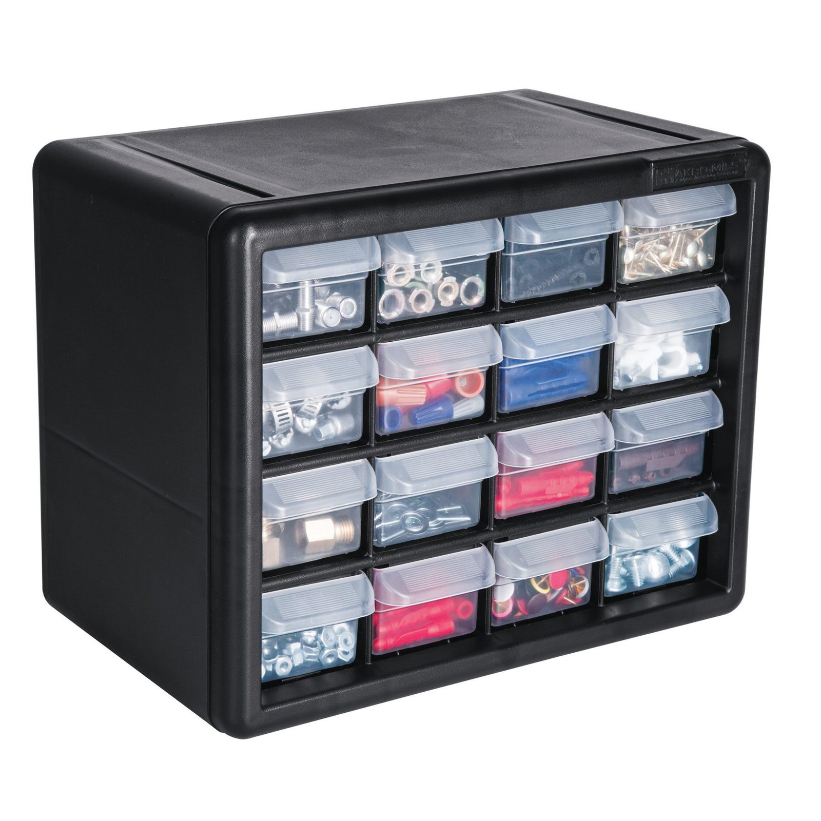 Organizador TRUPER de 16 gavetas, referencia 11851 ORG-16