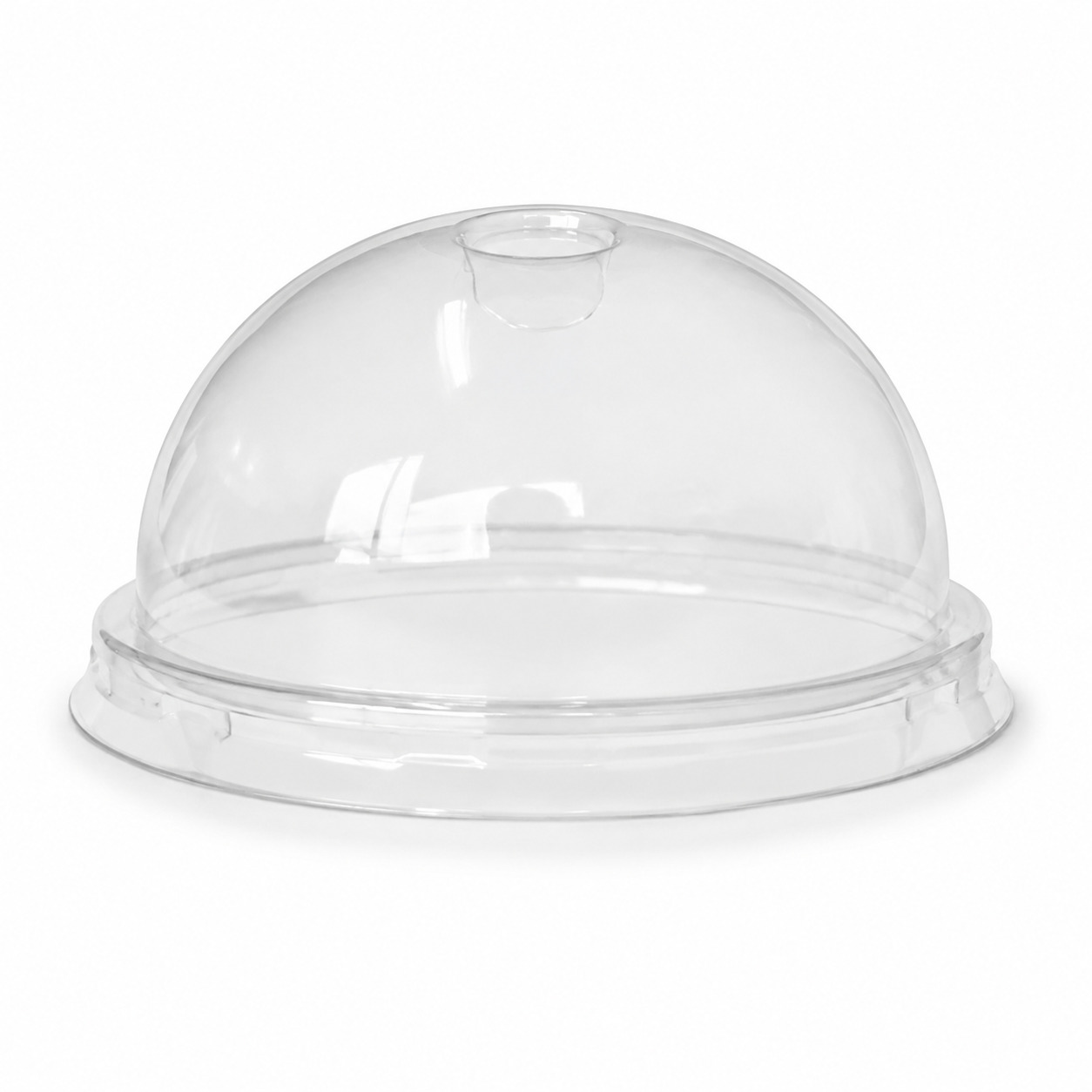 Tapa domo opal ACME para vasos de 14, 16 y 22 oz, referencia TT6TDD10Z44