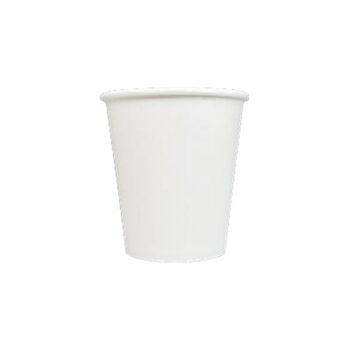 Caja de vasos de papel MIO 6 oz blancos — MIO6P-2BL