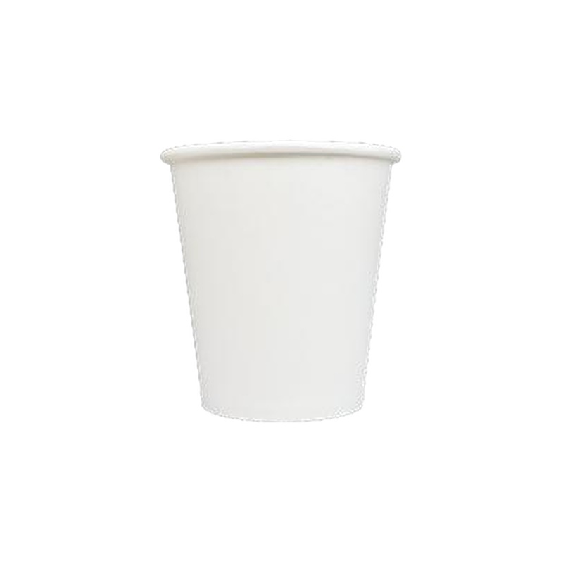 Caja de vasos de papel MIO 6 oz blancos — MIO6P-2BL