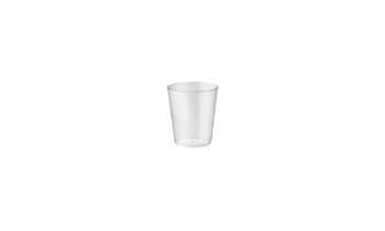 Vaso murano 1 DARNEL — Caja de 80 paquetes