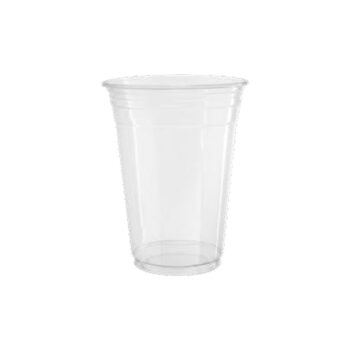 Vaso pet MIO 16oz — Caja de 20 paquetes
