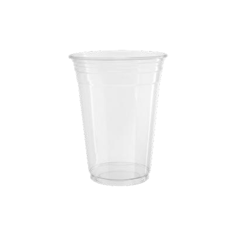 Vaso pet MIO 16oz — Caja de 20 paquetes
