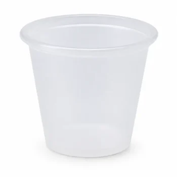 Vaso desechable ACME 1.5 opal — Caja de 72 paquetes