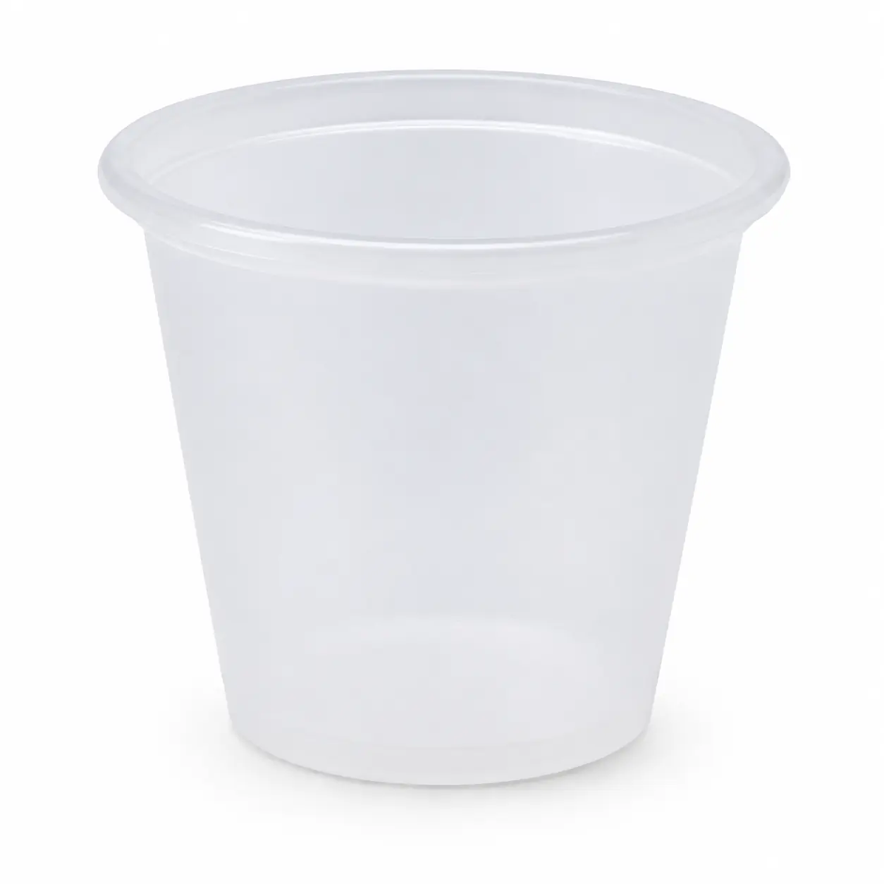 Vaso desechable ACME 1.5 opal — Caja de 72 paquetes