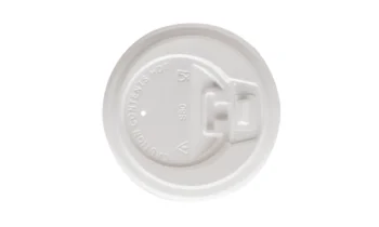 Tapa vaso papel pico 8 /12 DARNEL — Caja de 20 paquetes