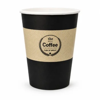 Vaso papel MAY 7 diseño — Caja de 20 paquetes