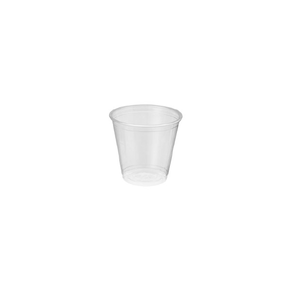 Vaso pet DARNEL 10 — Caja de 25 paquetes