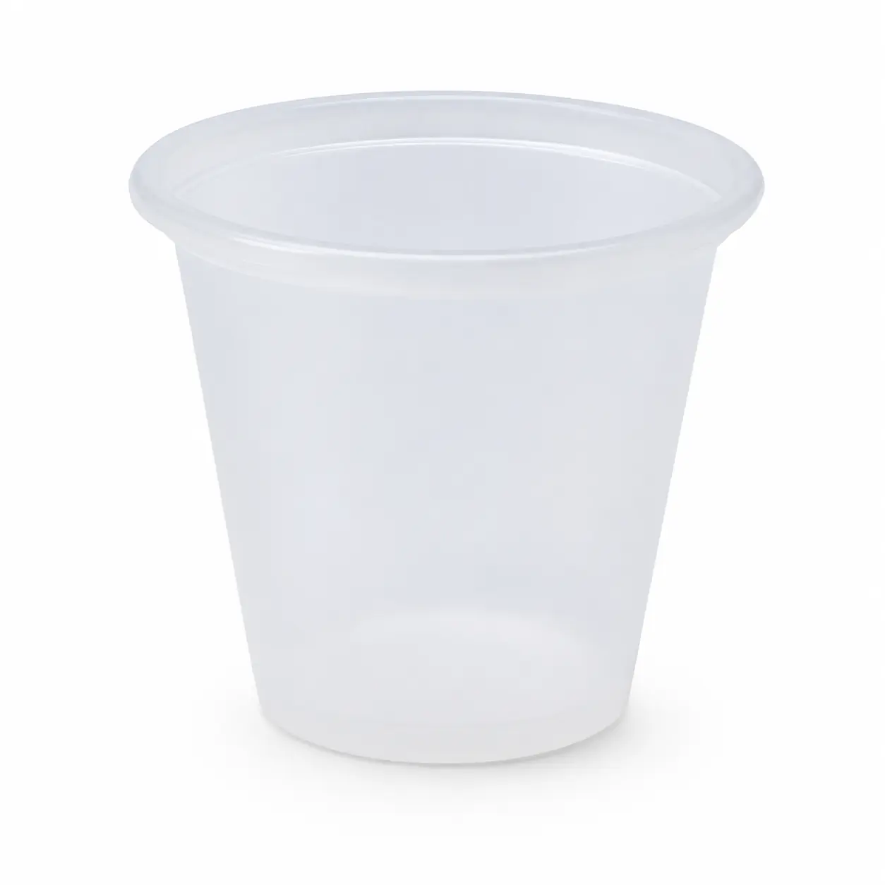 Vaso desechable ACME 1 opal — Caja de 100 paquetes Vaso desechable ACME 1 opal — Caja de 100 paquetes
