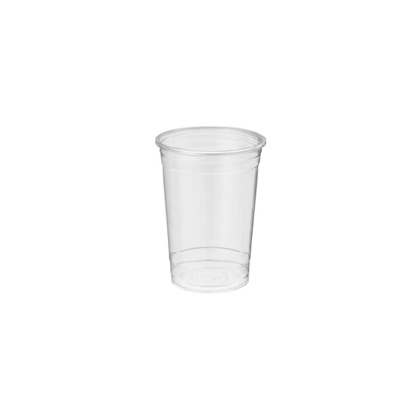 Vaso pet DARNEL 16 — Caja de 25 paquetes