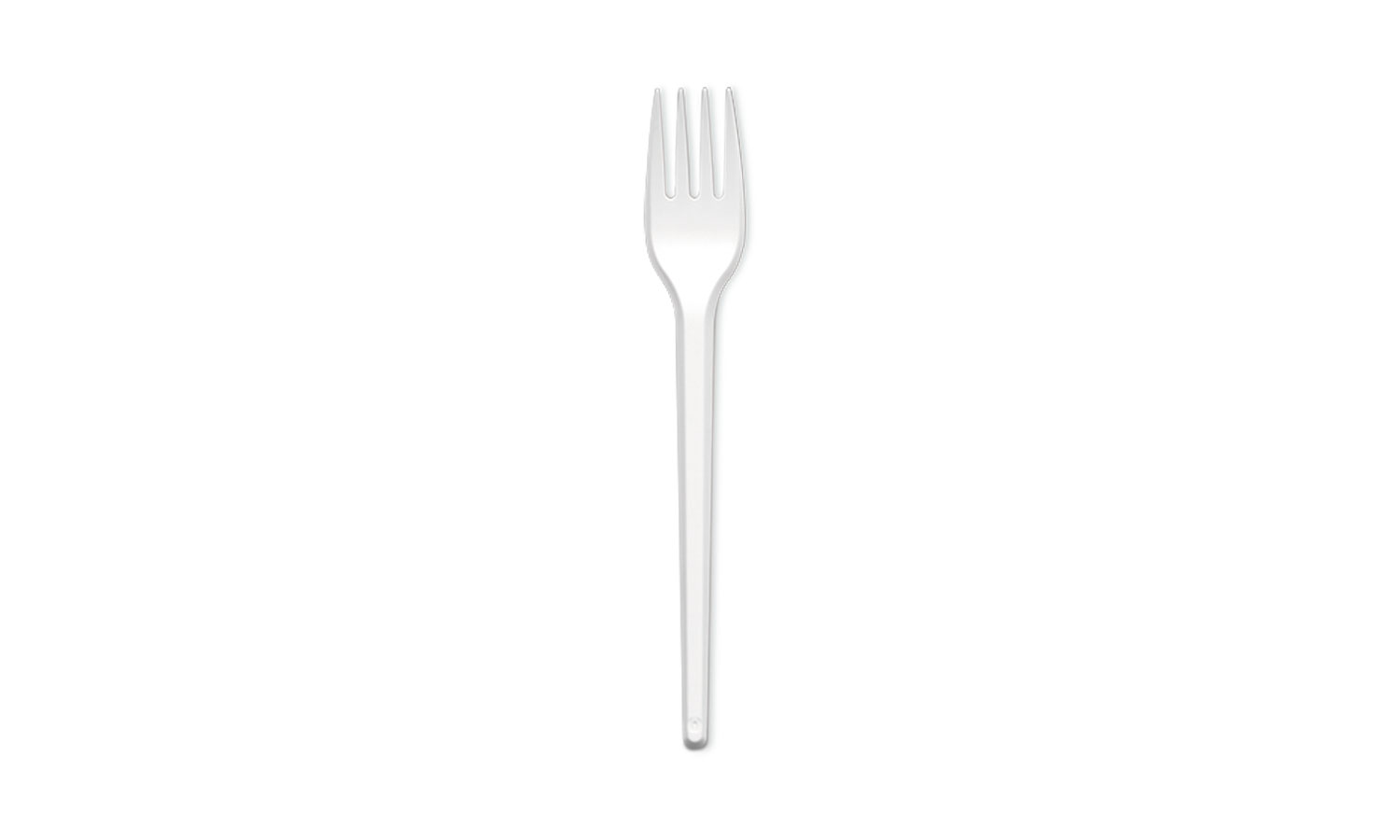 Tenedor TAMI Blanco DARNEL — referencia D81110001