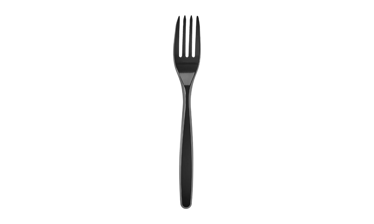 Tenedor Bistrot Negro DARNEL — referencia D91210099
