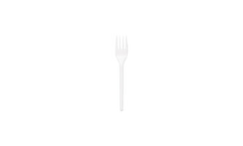 Tenedor Tami blanco de 11 cm Darnel — referencia D87110001L