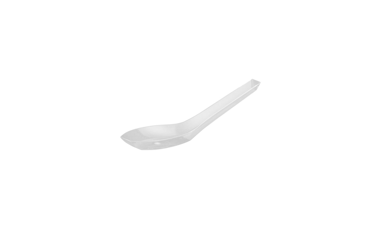Cuchara Petite Transparente DARNEL — referencia DC0680300