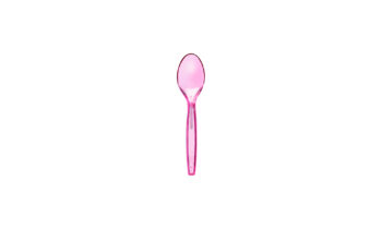 Cuchara 11CM Rosado DARNEL — referencia D951131