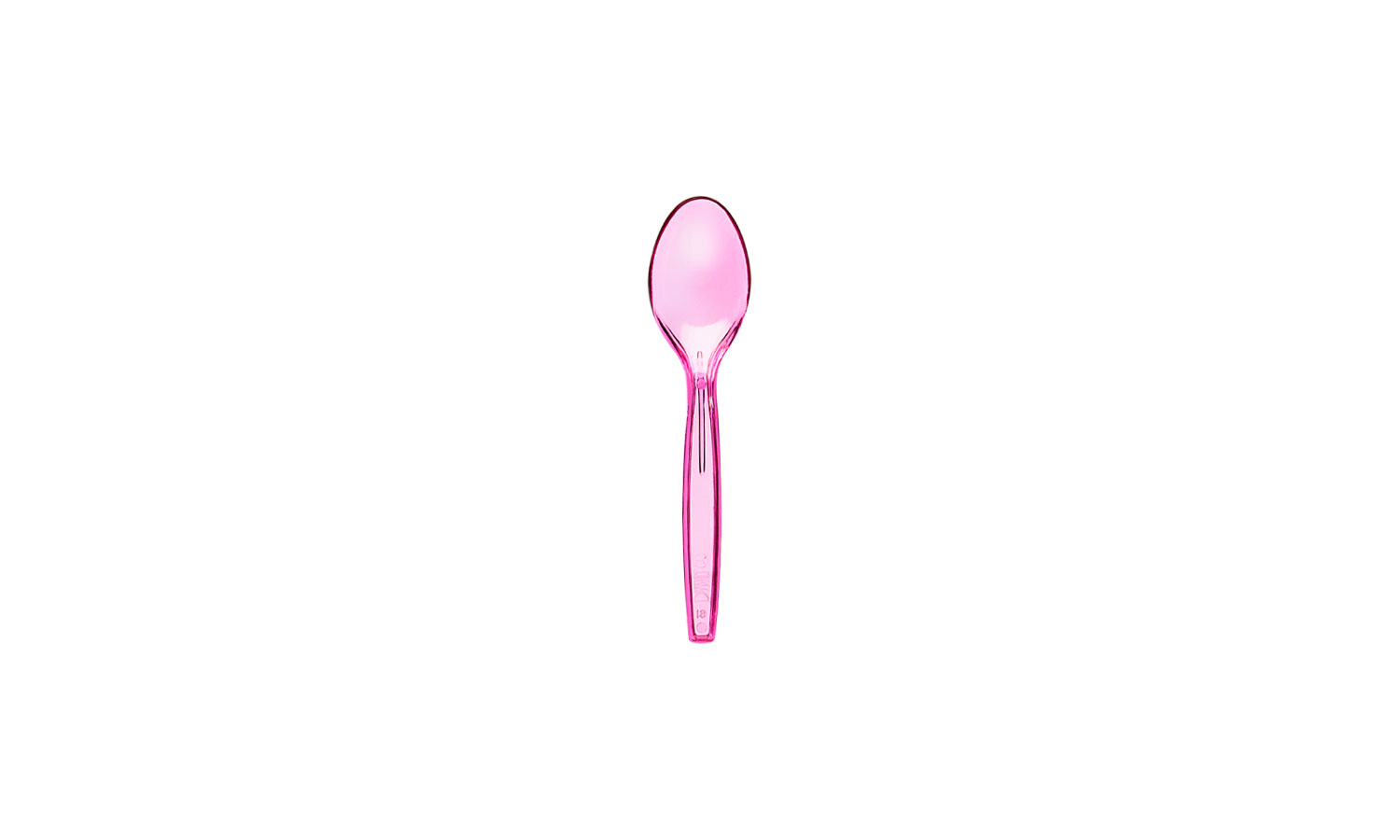Cuchara 11CM Rosado DARNEL — referencia D951131