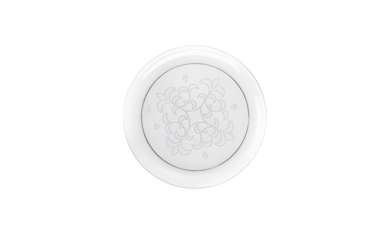 Plato MURANO 23CM DARNEL — referencia D550900