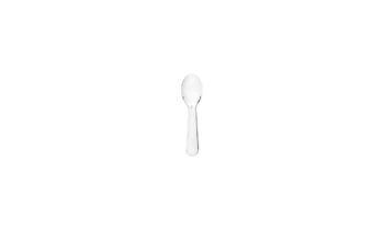 Cucharita Postre 7.5CM DARNEL Cristal — referencia D965100