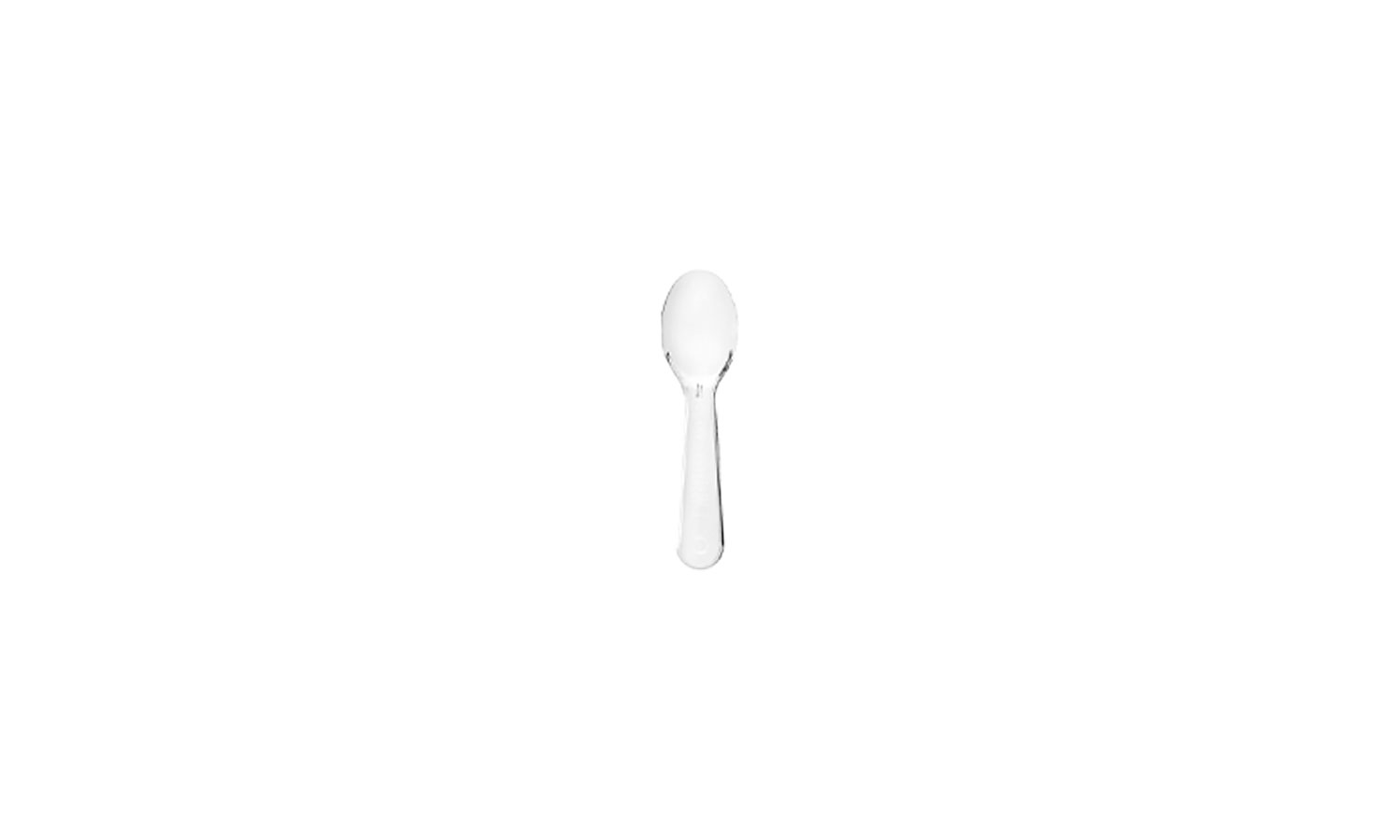 Cucharita Postre 7.5CM DARNEL Cristal — referencia D965100